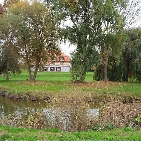 Mini Eden Vendeghaz *