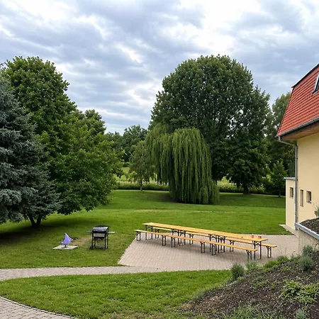 Mini Eden Vendeghaz ホームステイ Látrány