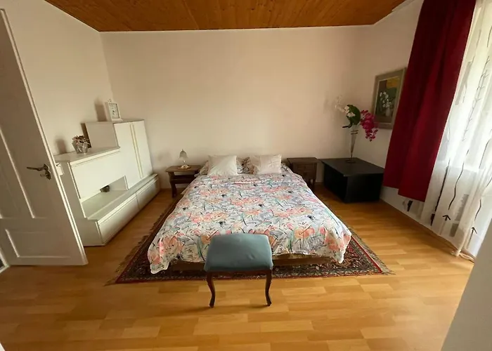 Séjour chez l'habitant Mini éden Latrany